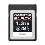 Delkin Delkin G4 1.3TB CfExpress Type B