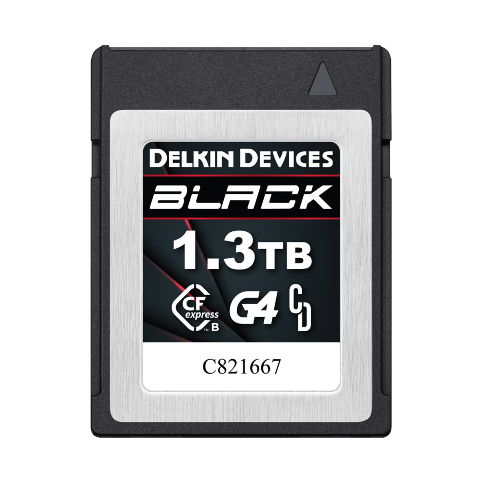 Delkin 1.3TB POWER CFexpress Type B G4-