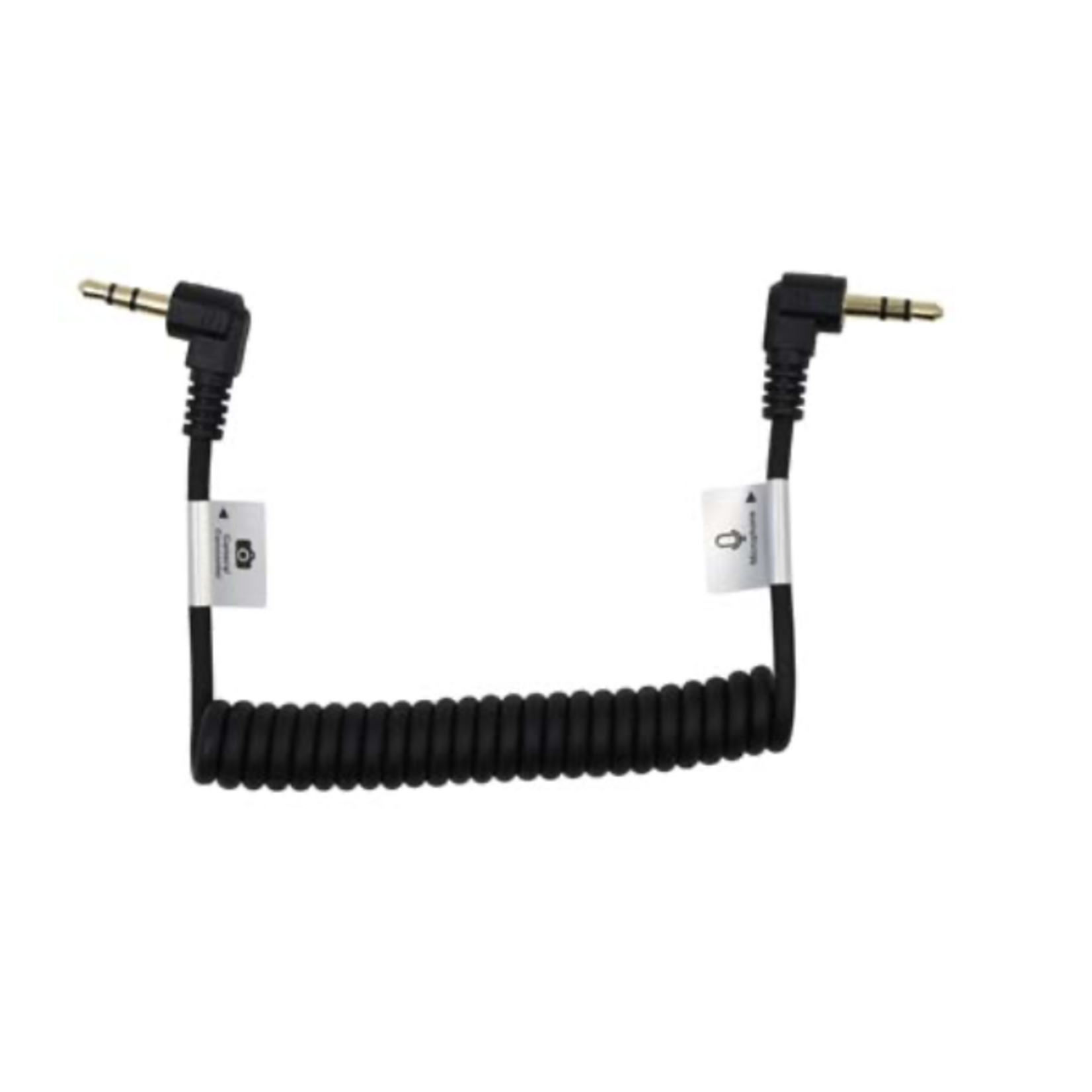 thumbnail image 2 of 10-Pack 3.5mm Stereo Right Angle Male Plug Adapter – Solder Type Audio Connectors 2 of 5