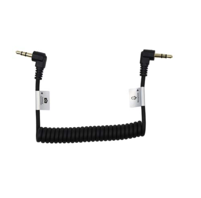 Audio Cable 3.5mm TRS male right angle 3.5mm TRS male right angle 8
