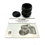 Canon #1226 USED Canon Macro FD 50mm f/3.5 Lens