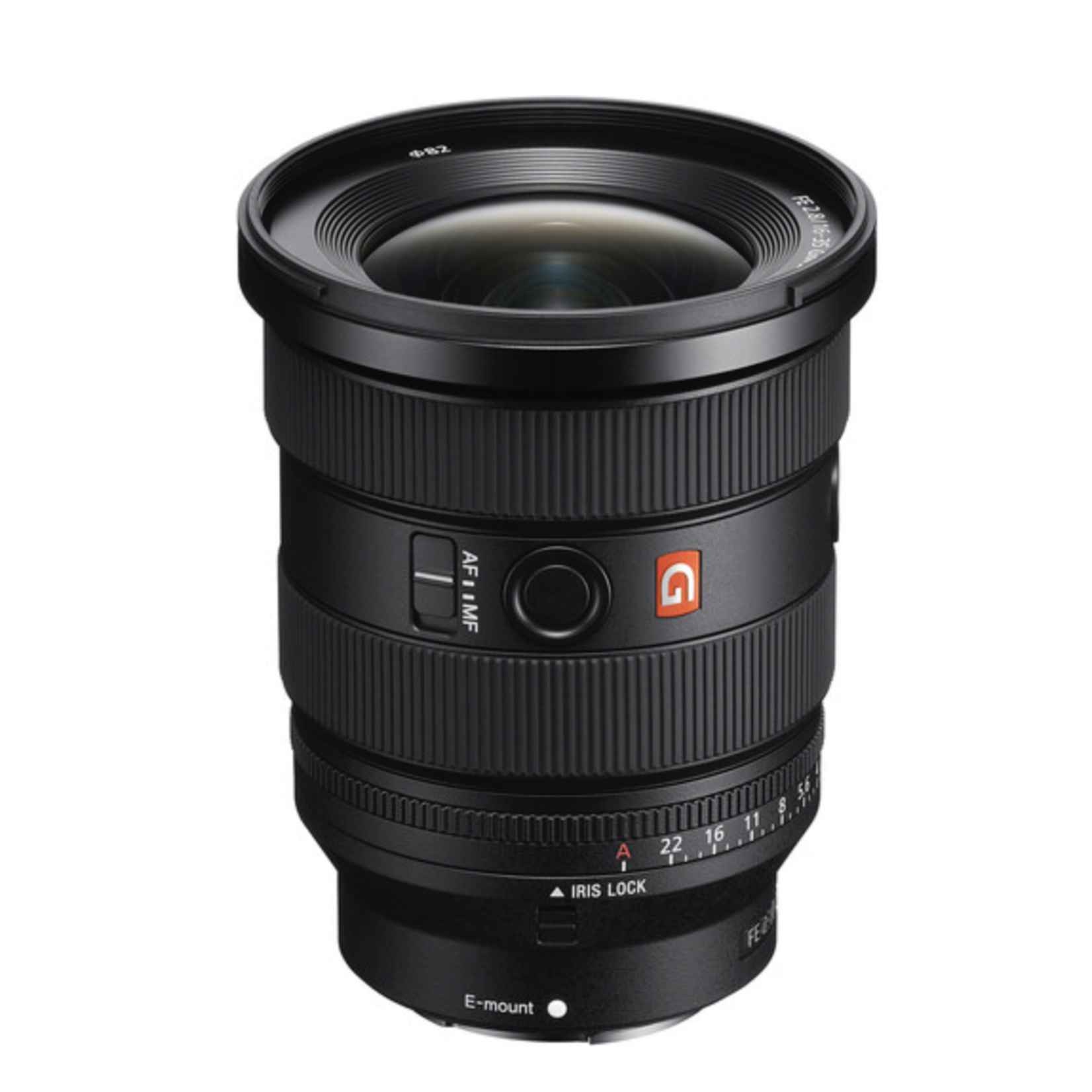 Sony Sony FE 16-35mm f/2.8 GM II Lens (Sony E)