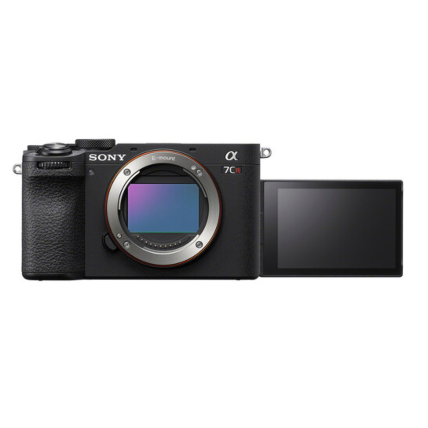 Sony Sony a7CR Mirrorless Camera (Black)