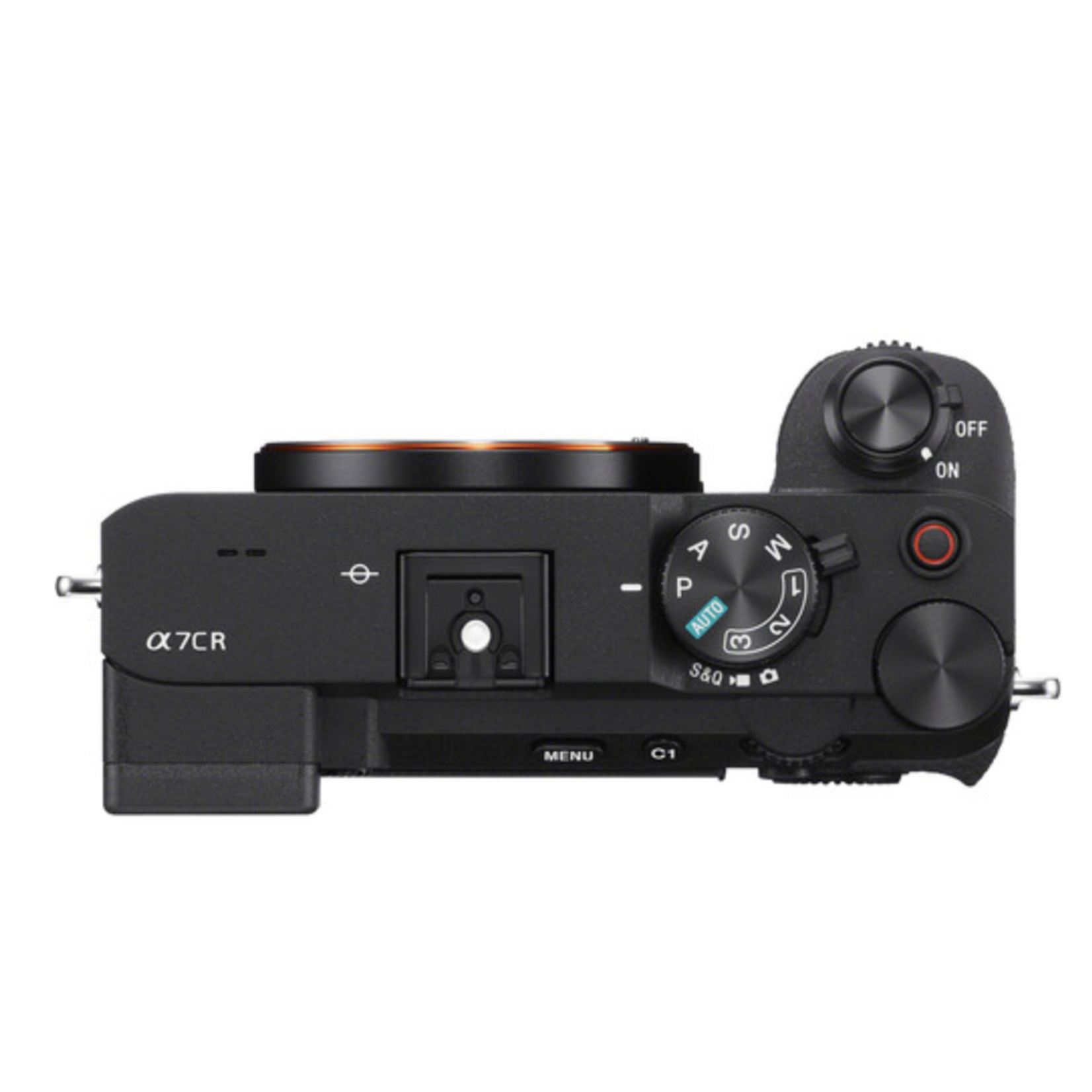 Sony Sony a7CR Mirrorless Camera (Black)