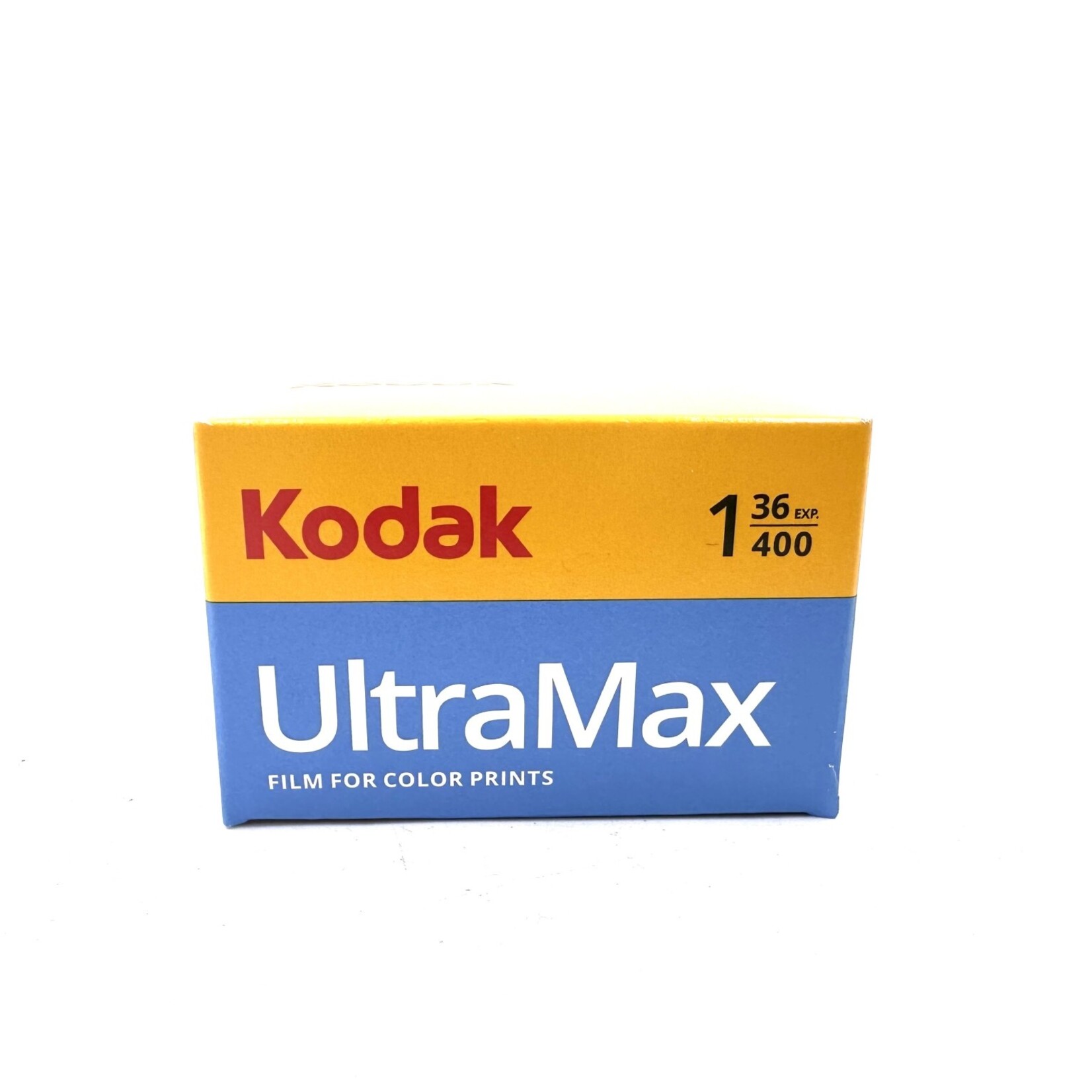 Kodak Kodak GC/UltraMax 400 Color Negative Film (35mm Roll Film, 36 Exposures)