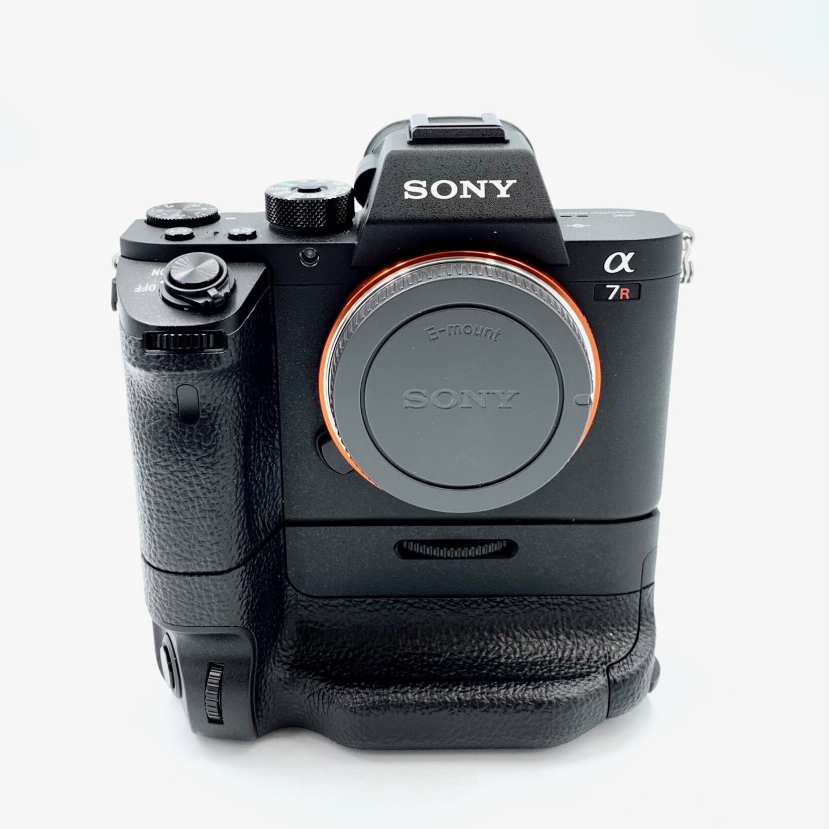Sony USED Sony a7R II Camera w/ Battery Grip