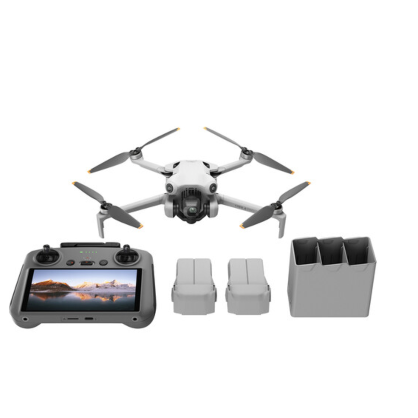 DJI DJI Mini 4 Pro Drone Fly More Combo Plus with RC 2 Controller