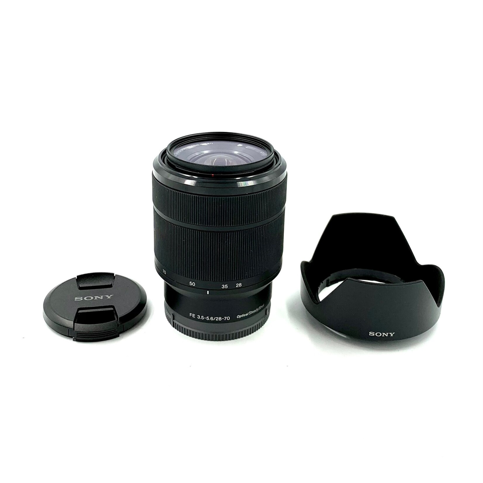 Sony USED Sony FE 28-70mm f/3.5-5.6 OSS Lens - Stewarts Photo