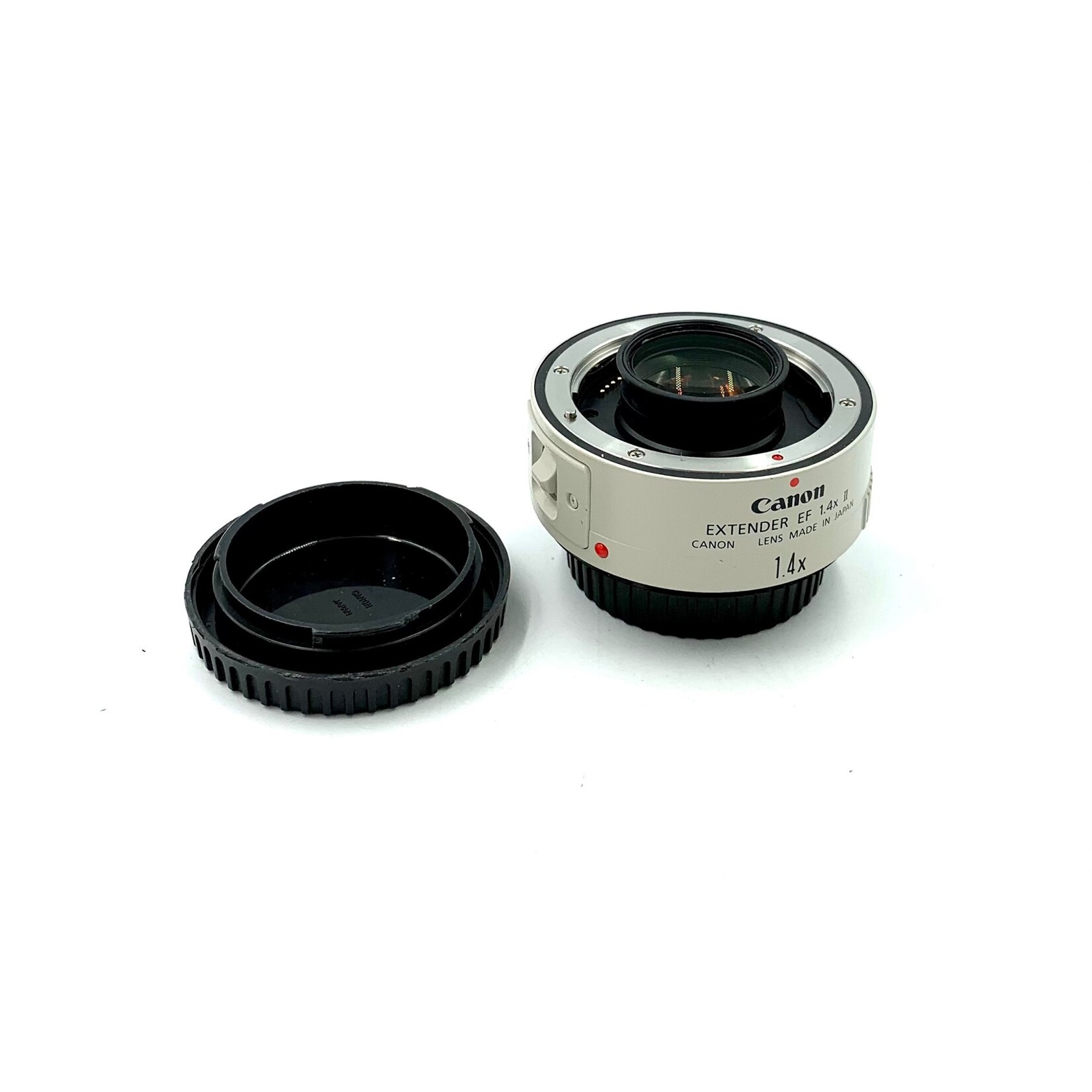 Canon Extender EF 1.4x II EF マウントレンズ2027263 - レンズ(単焦点)