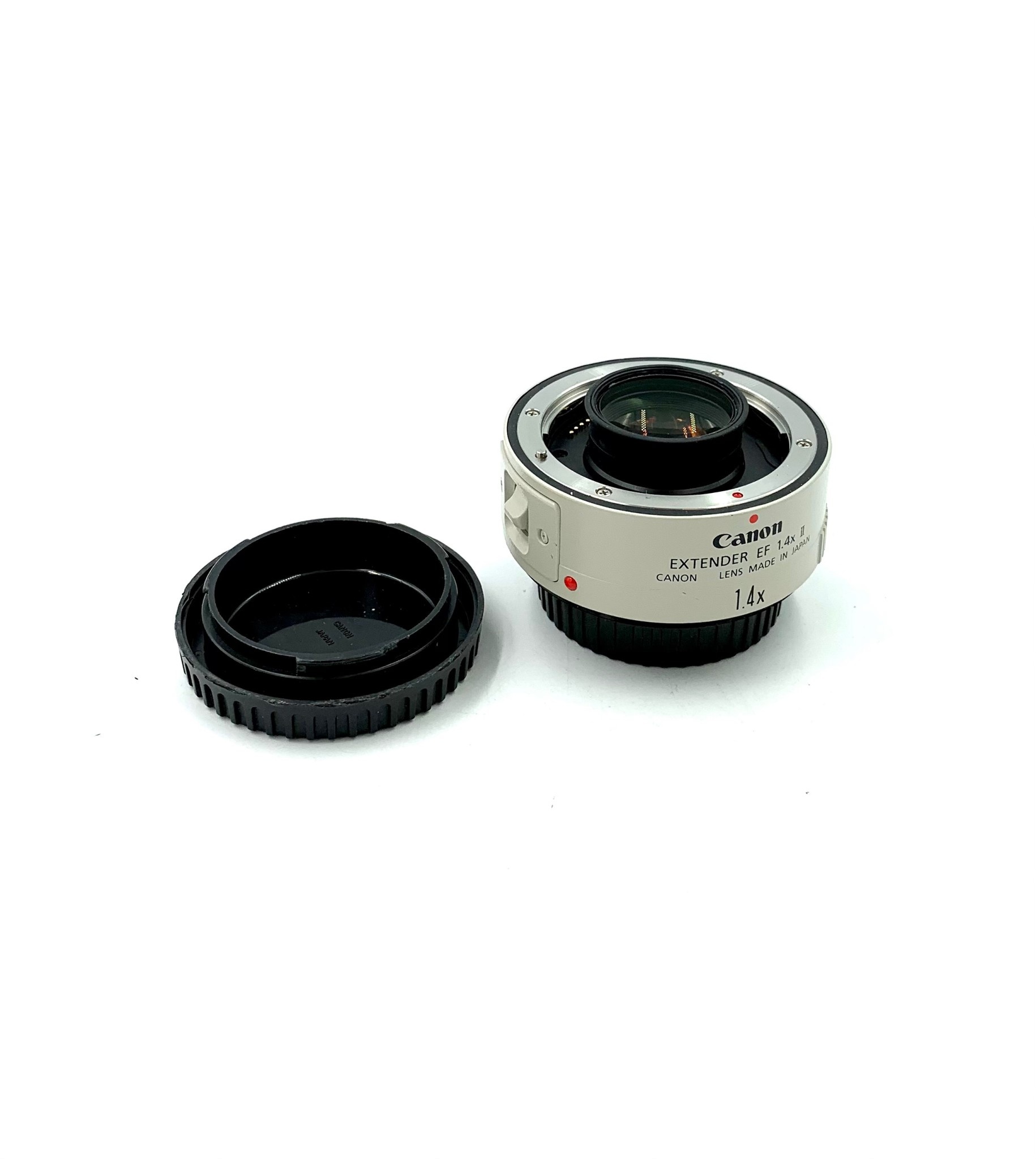 CANON キヤノン EXTENDER EF 1.4x II エクステンダー (極上美品 ...