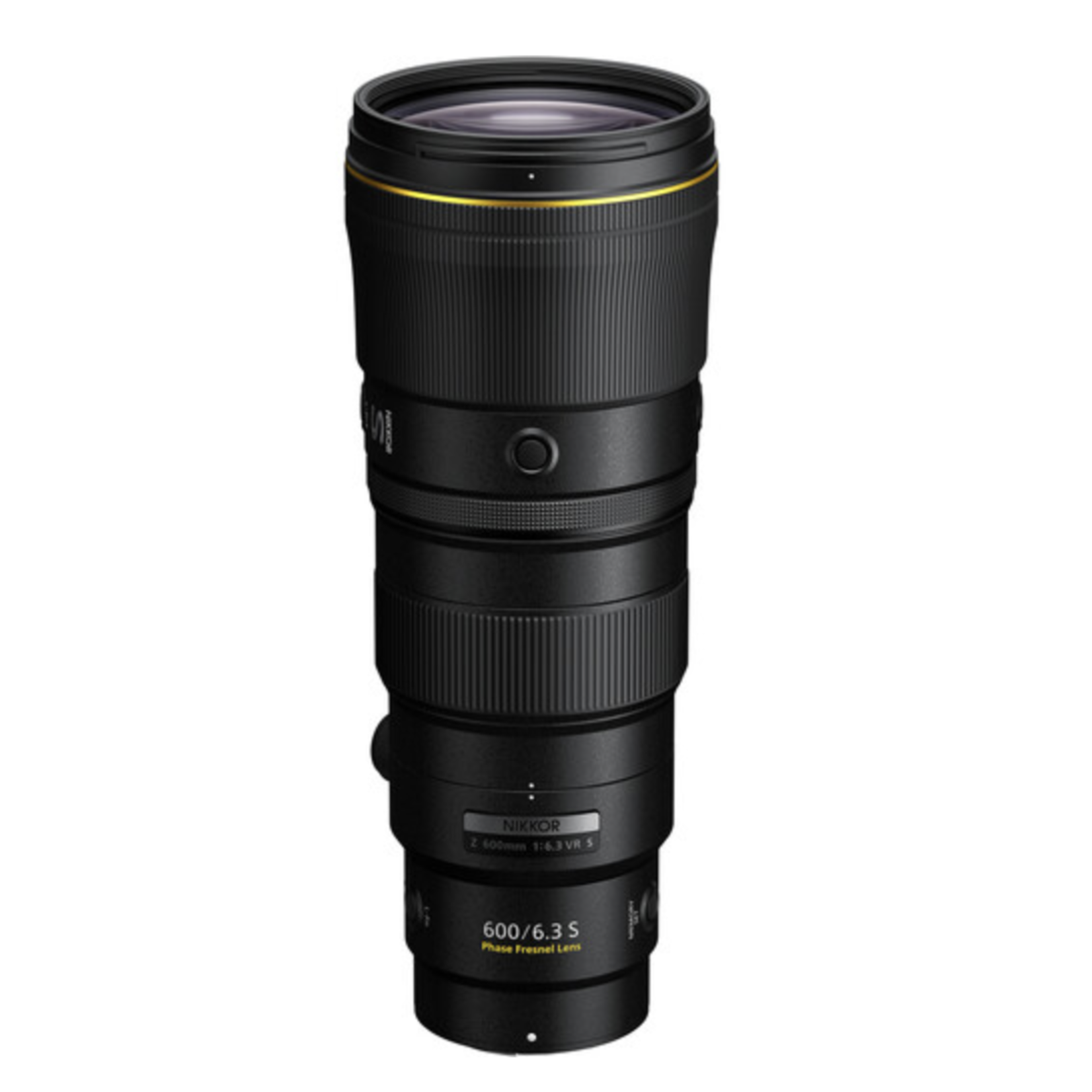 Nikon Nikon Z 600mm f/6.3 S VR PF Lens