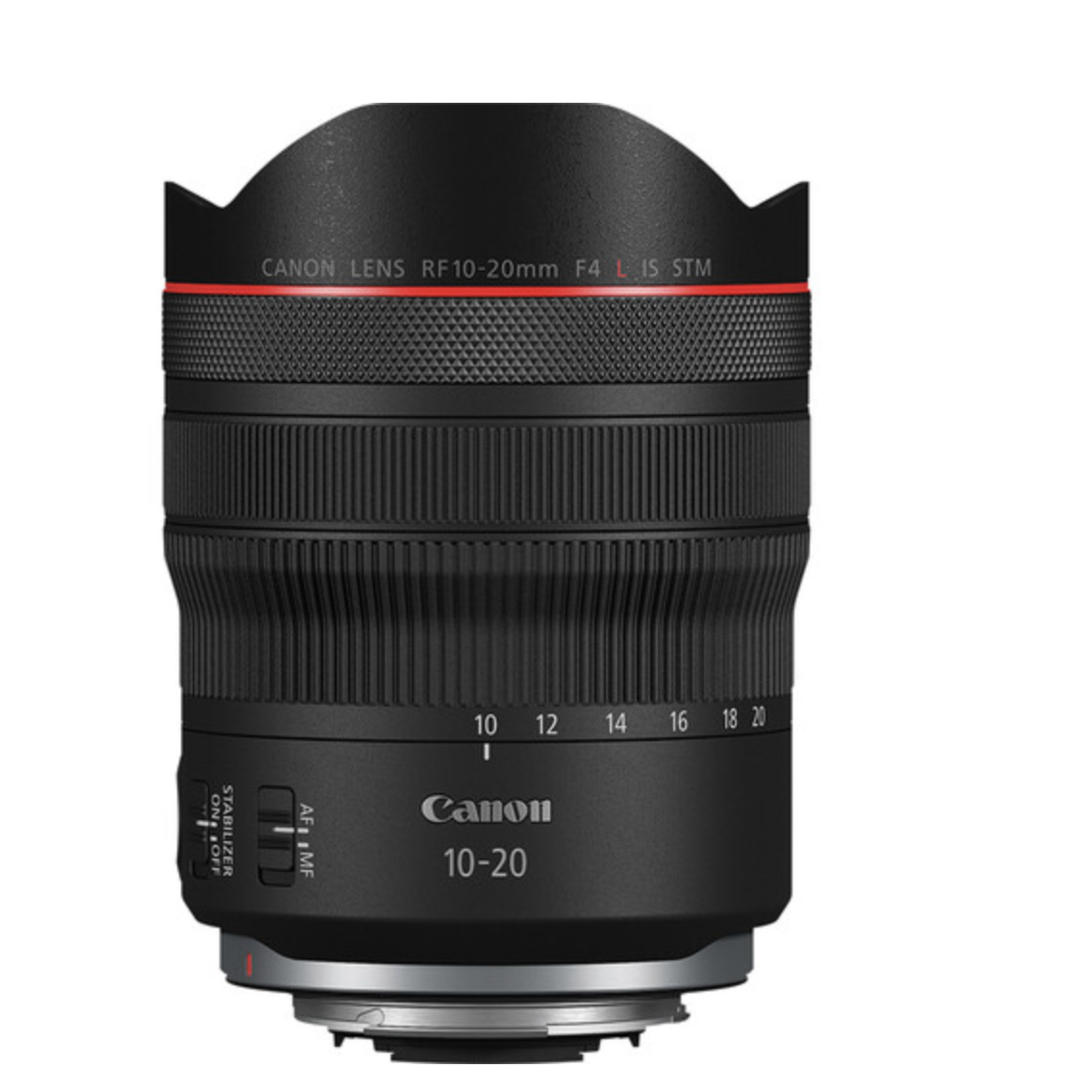 Canon Canon RF 10-20mm f/4 L IS STM Lens (Canon RF)