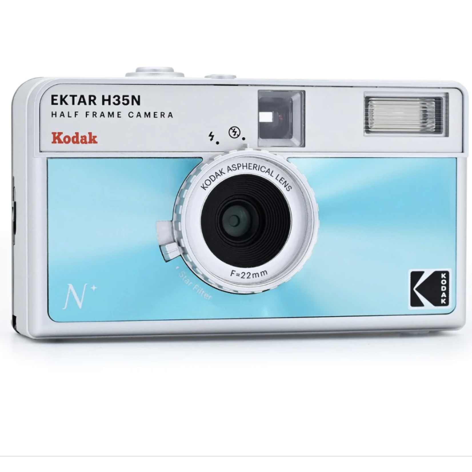 Kodak Kodak Ektar H35N Half Frame Film Camera