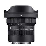 Sigma Sigma 10-18mm f/2.8 DC DN Contemporary Lens (FUJIFILM X)