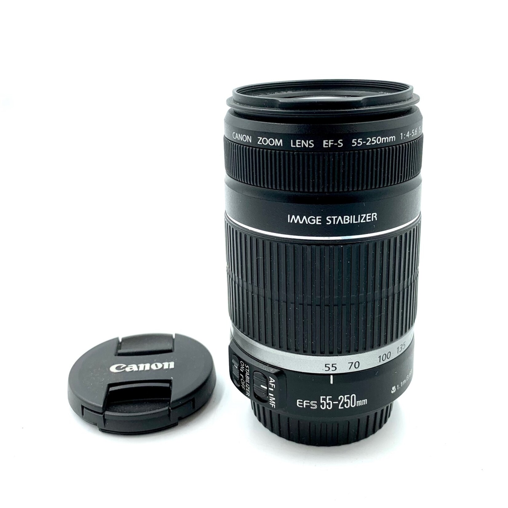 Canon EF-S 55-250mm-