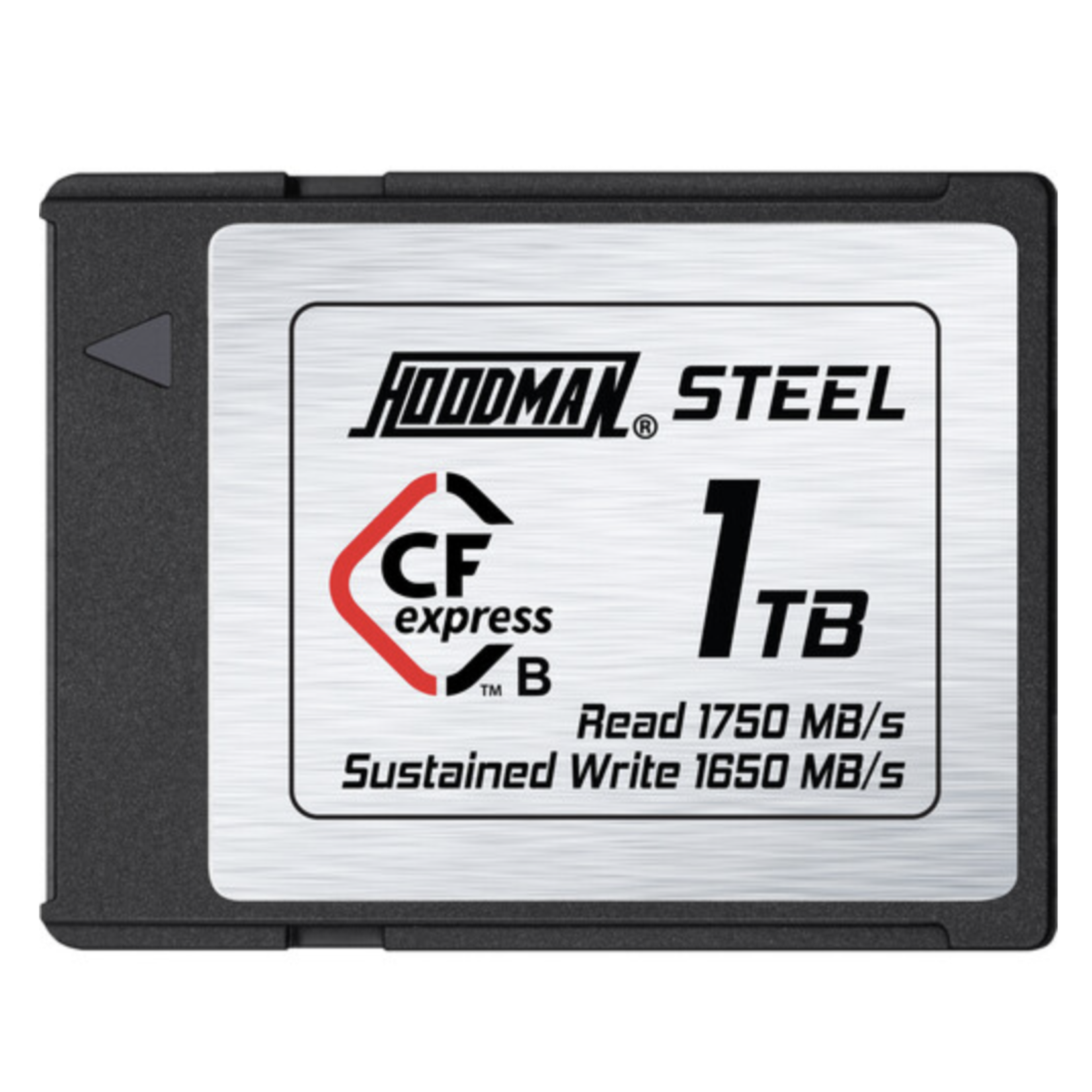 Hoodman Hoodman 1TB Steel CFexpress Type B Memory Card