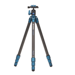 Benro Benro Super Slim Carbon Fiber Tripod Kit