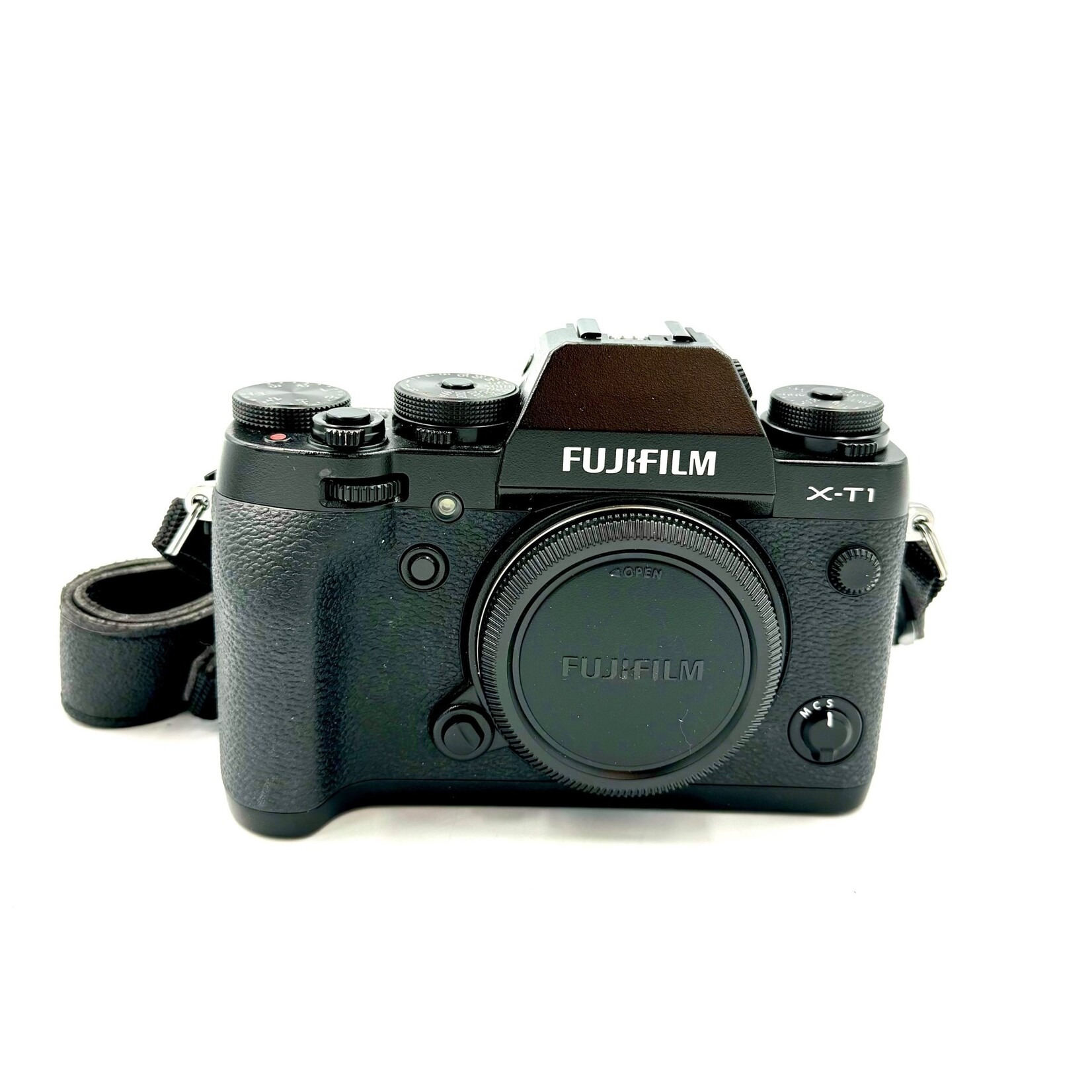 USED FujiFilm X-T1 Camera Body - Stewarts Photo