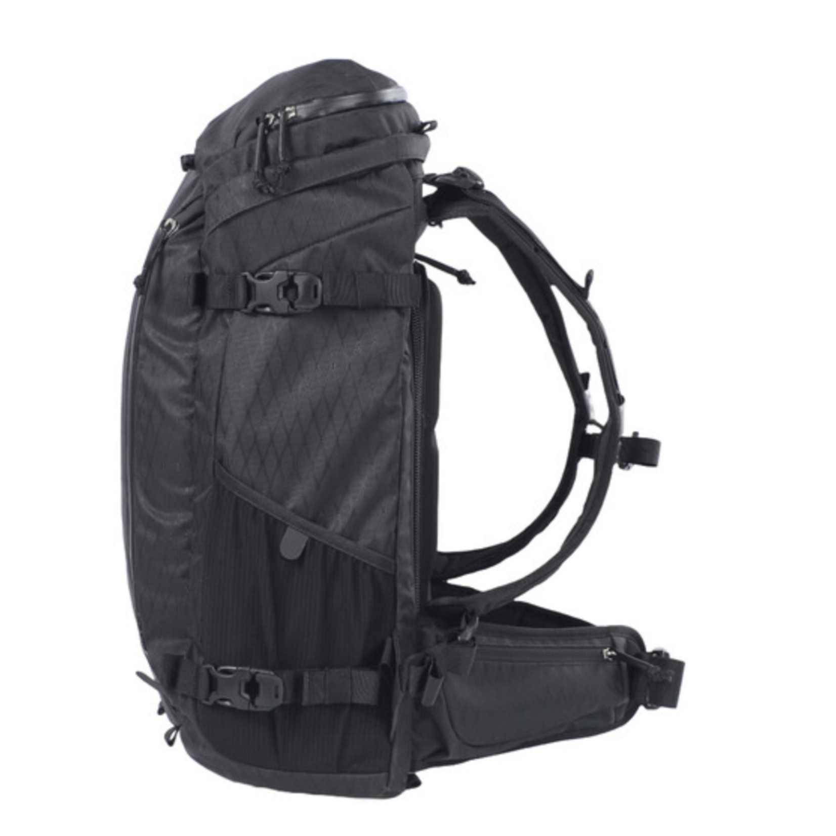 f-stop f-stop Lotus 4 CORE DuraDiamond Backpack with Shallow Medium Insert (Anthracite Black, 28L)