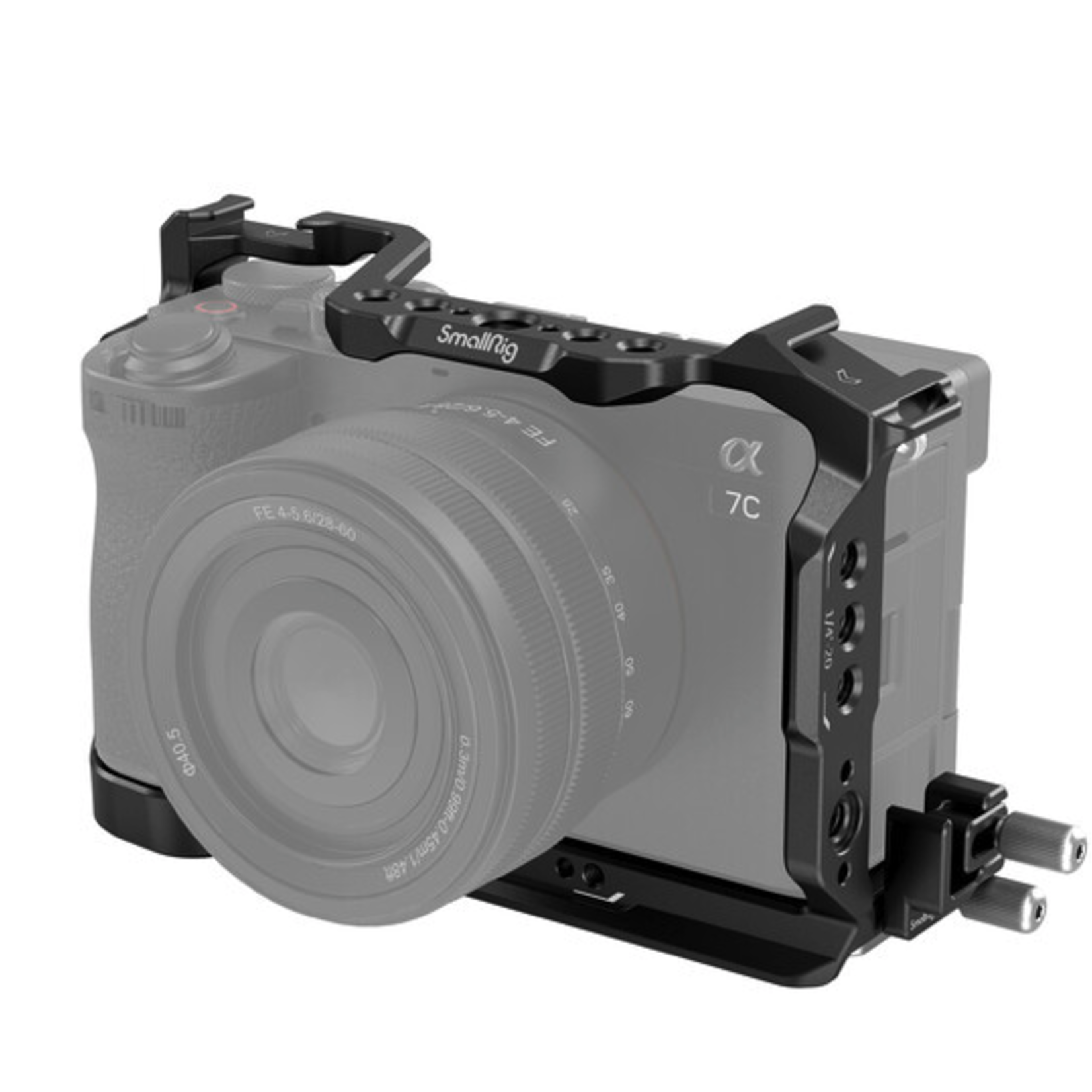 SmallRig SmallRig Camera Cage Kit for Sony a7C II & 7CR