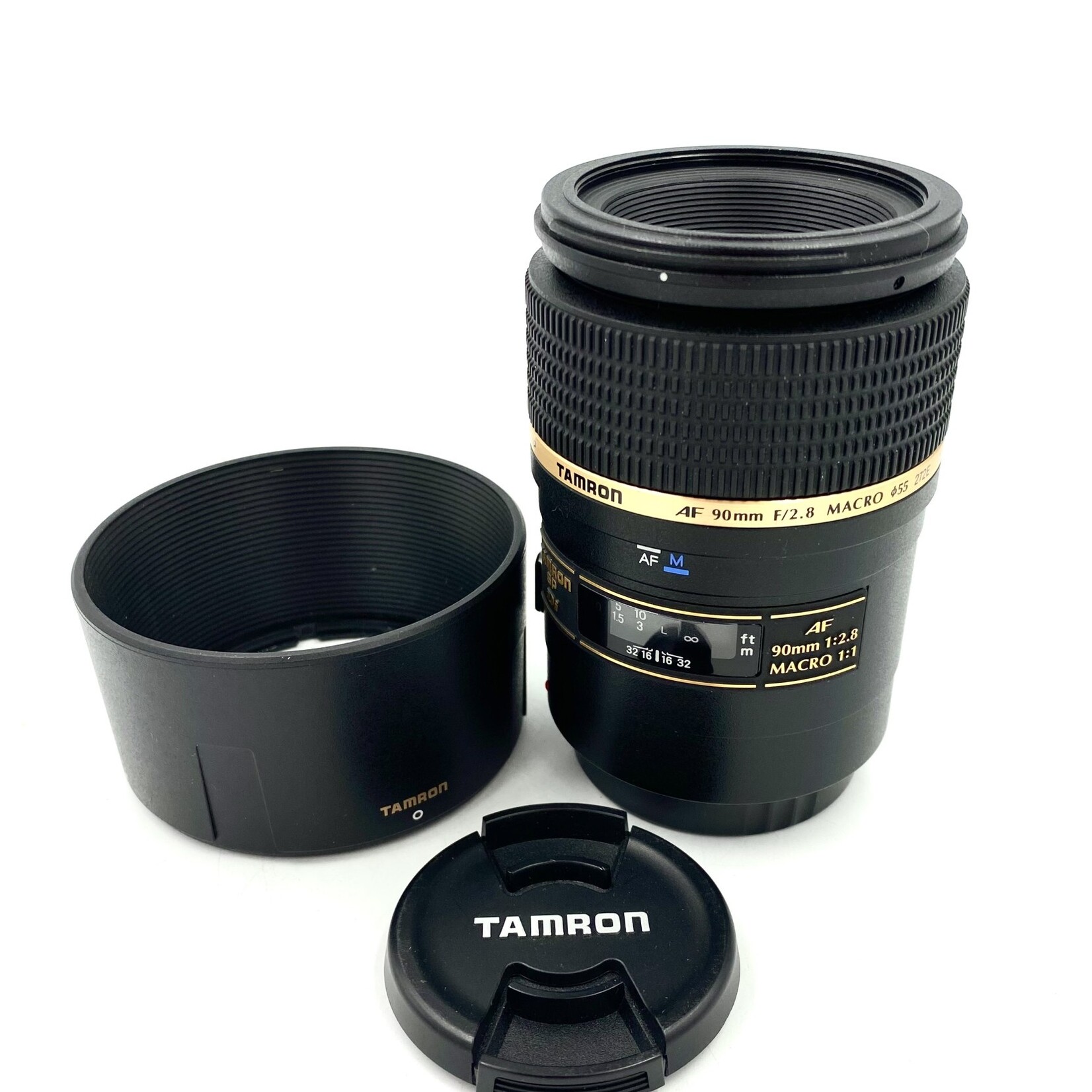 Tamron USED Tamron SP AF 90mm f/2.8 Di Macro 1:1 (Canon EFS)