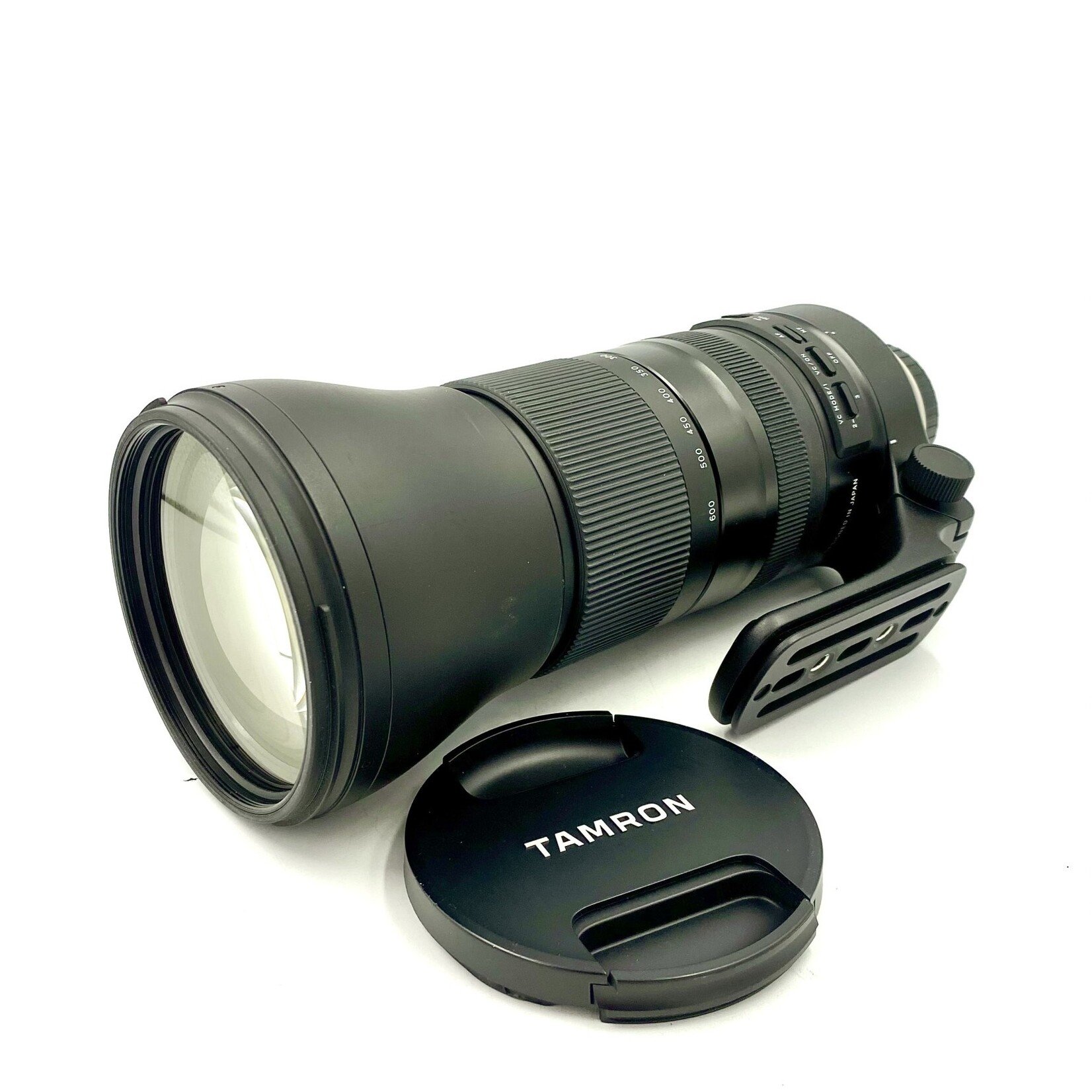 Tamron USED Tamron SP 150-600mm f/5-6.3 Di VC USD G2 (Nikon F mount)