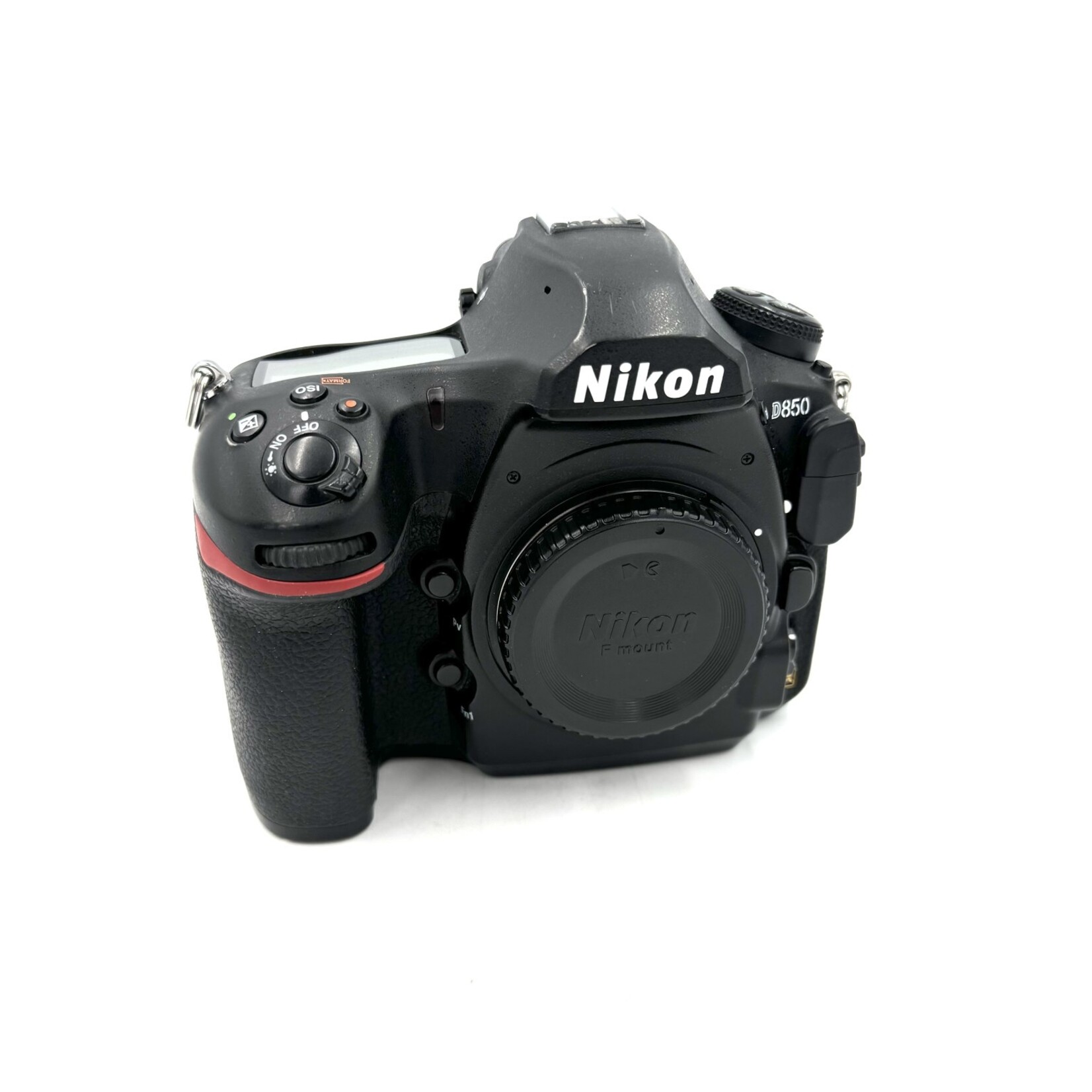 Nikon Used Nikon D850 Camera Body