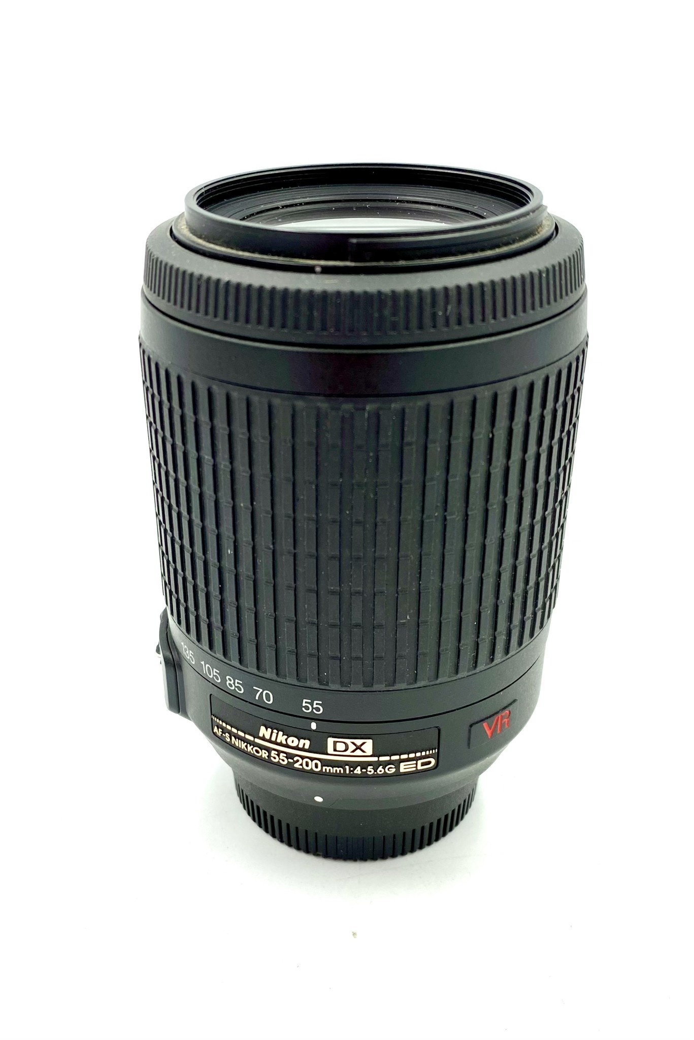 Nikon ニコン AF-S 55-200mm F4-5.6 G VR レンズ - カメラ