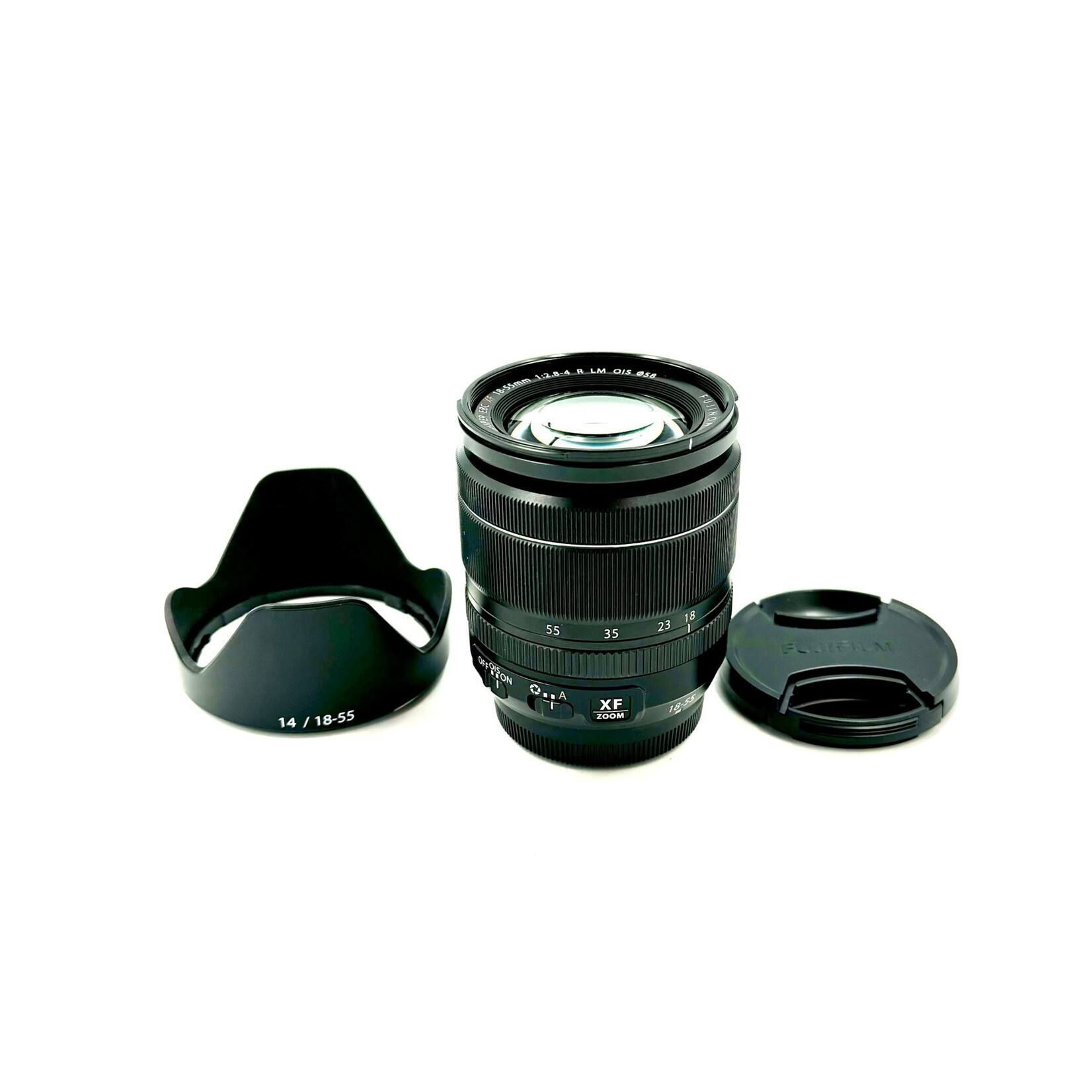 xf18-55mm 2.8-4 R LM OIS-