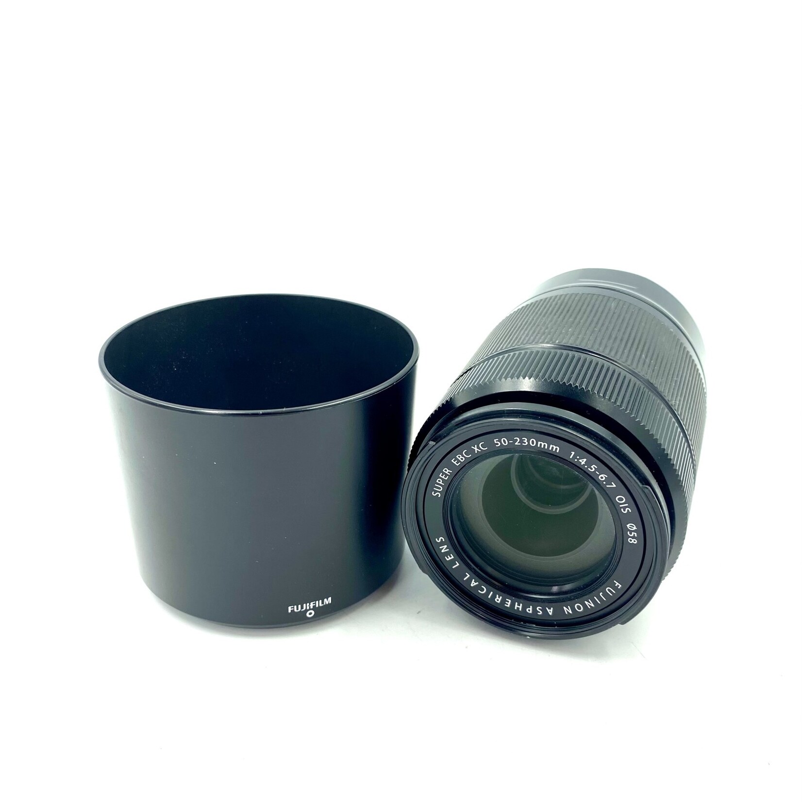 FujiFilm USED Fujifilm XC 50-230mm f/4.5-5.6 OIS