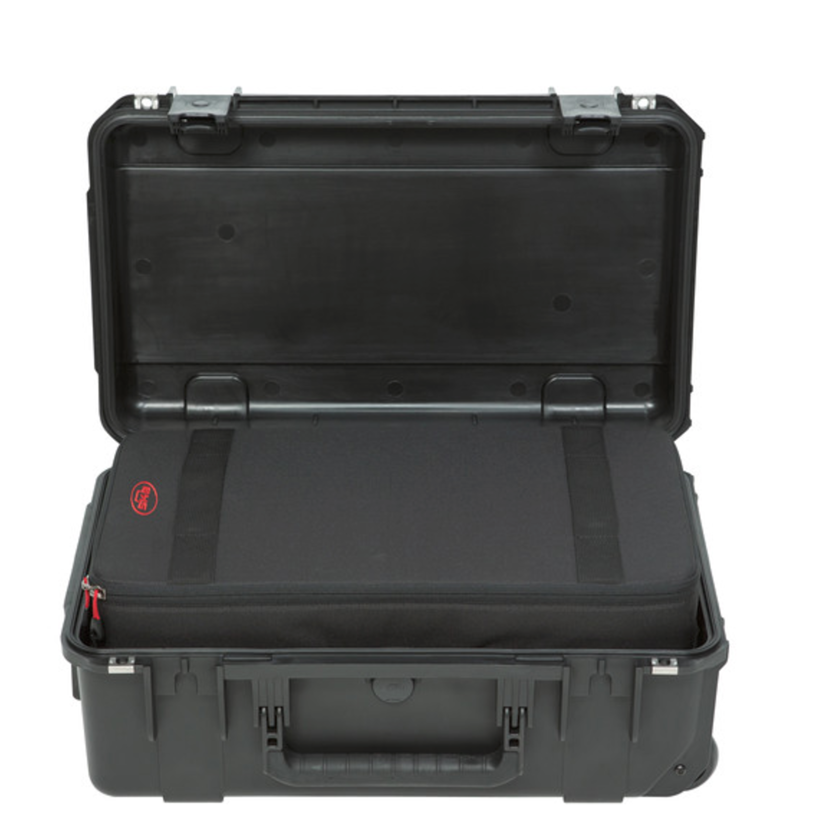 SKB Cases SKB iSeries 2011-7 Case with Think Tank Removable Zippered Divider Interior (Black)