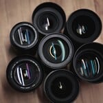 Lenses & Binoculars