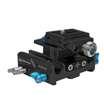 Kondor Blue Kondor Blue 501 Adjustable Baseplate Arca QR