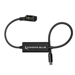 Kondor Blue Kondor Blue D-Tap to USB-C Power Delivery Cable for Mirrorless Cameras