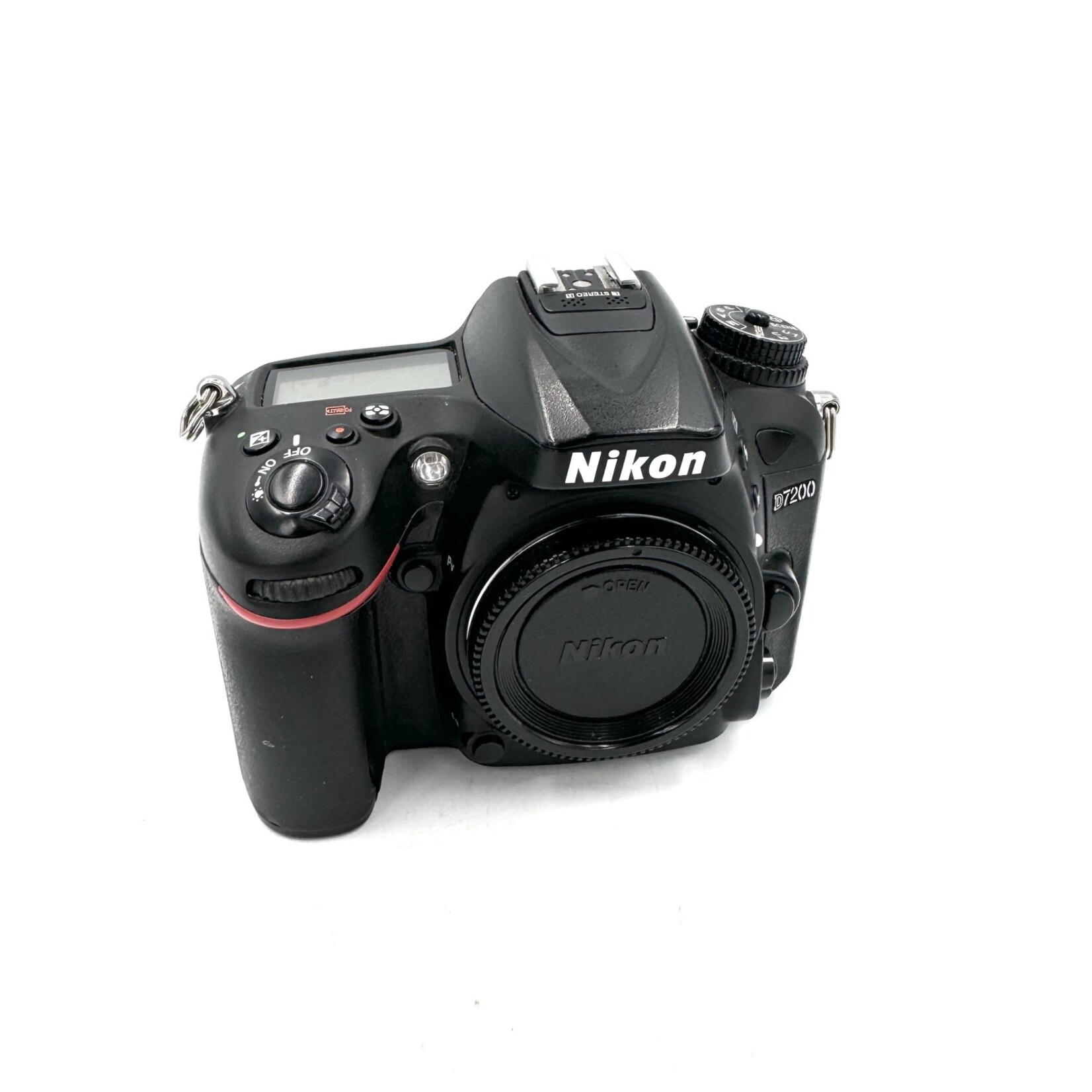 Nikon Used Nikon D7200 Camera Body