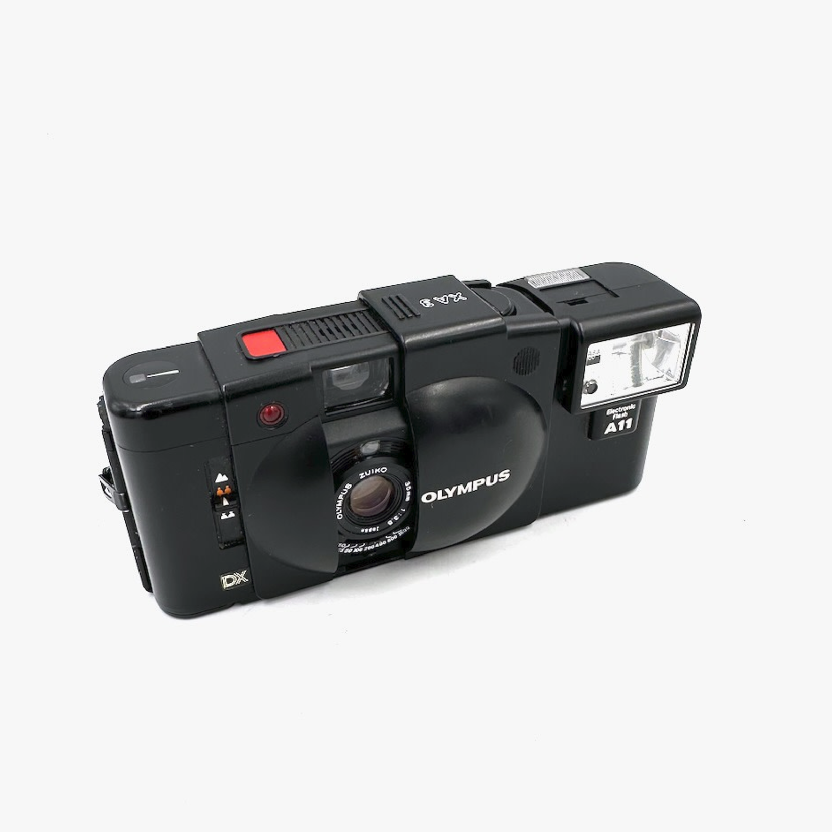 1264 Used Olympus XA 3 35mm film camera - Stewarts Photo