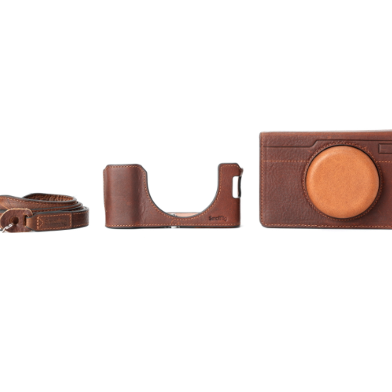 SmallRig SmallRig Leather Case Kit for FUJIFILM X100VI