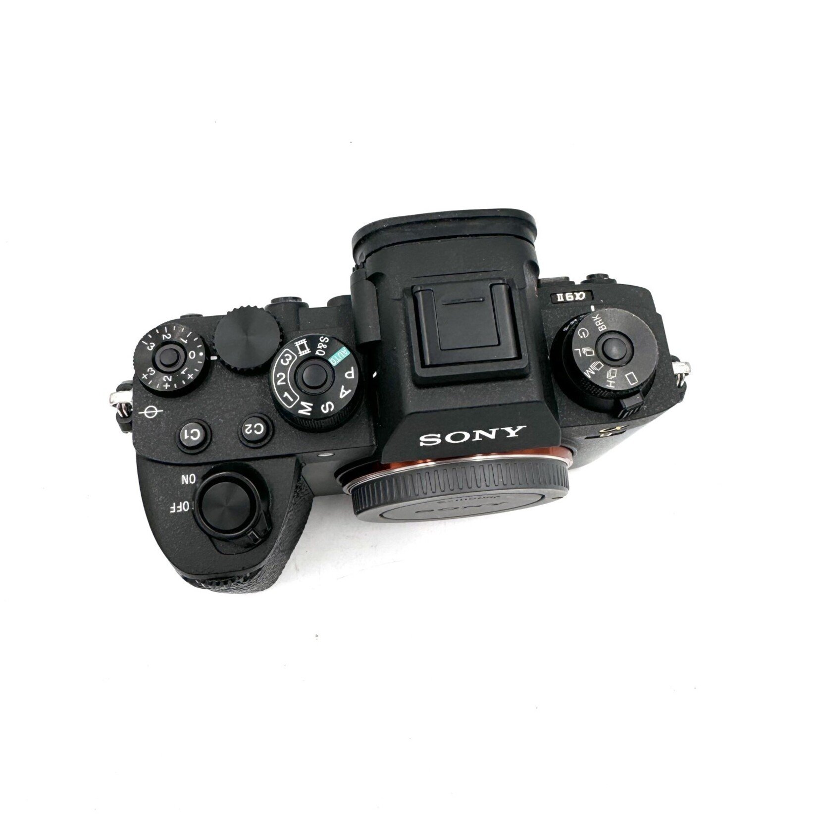Sony Used Sony A9 II Camera Body