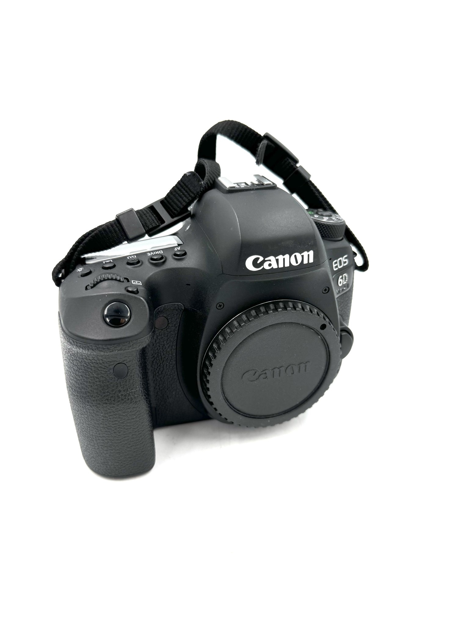 Used Canon 6D Mark II Camera Body Stewarts Photo