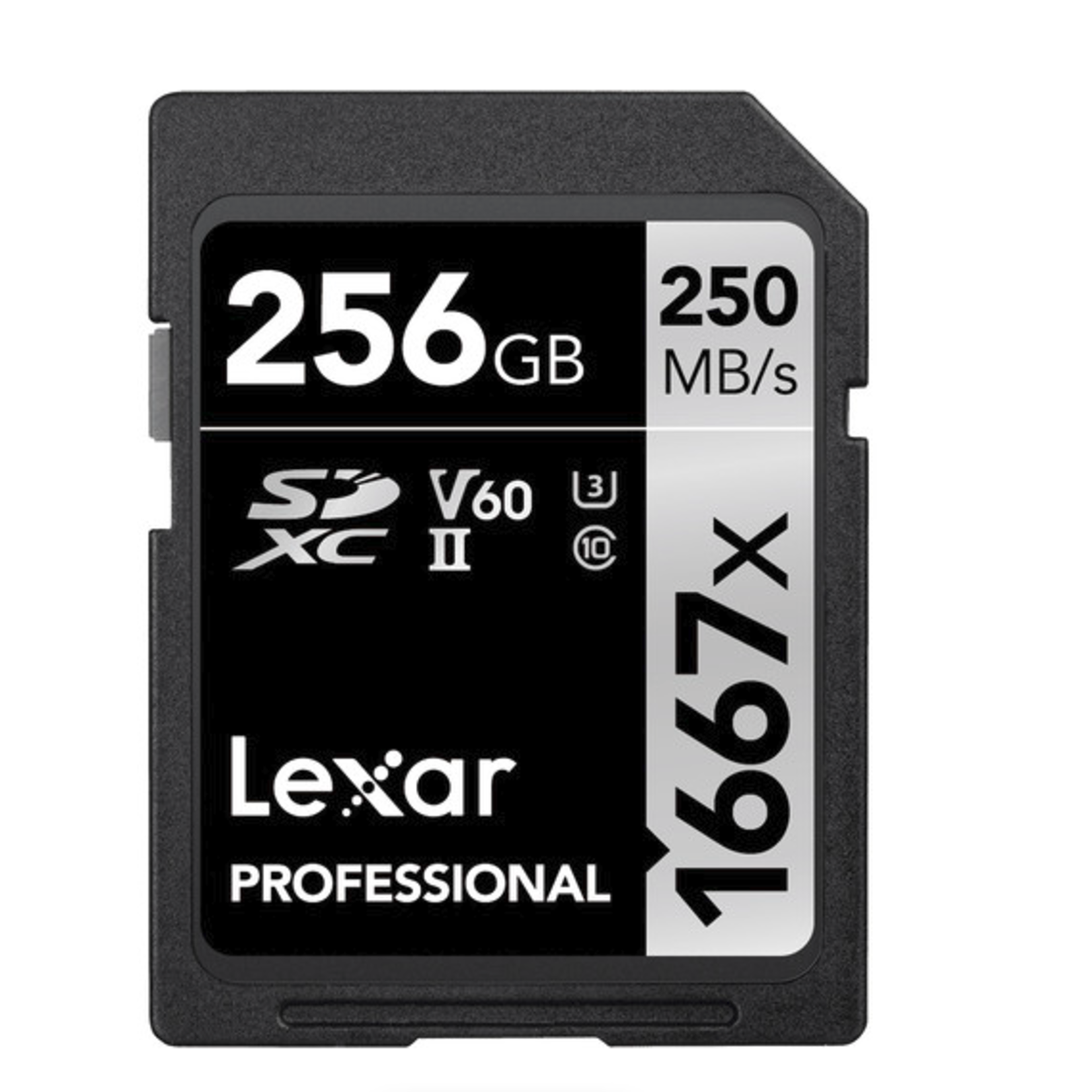 Lexar Lexar Professional 1667x UHS-II SD XC Memory Card