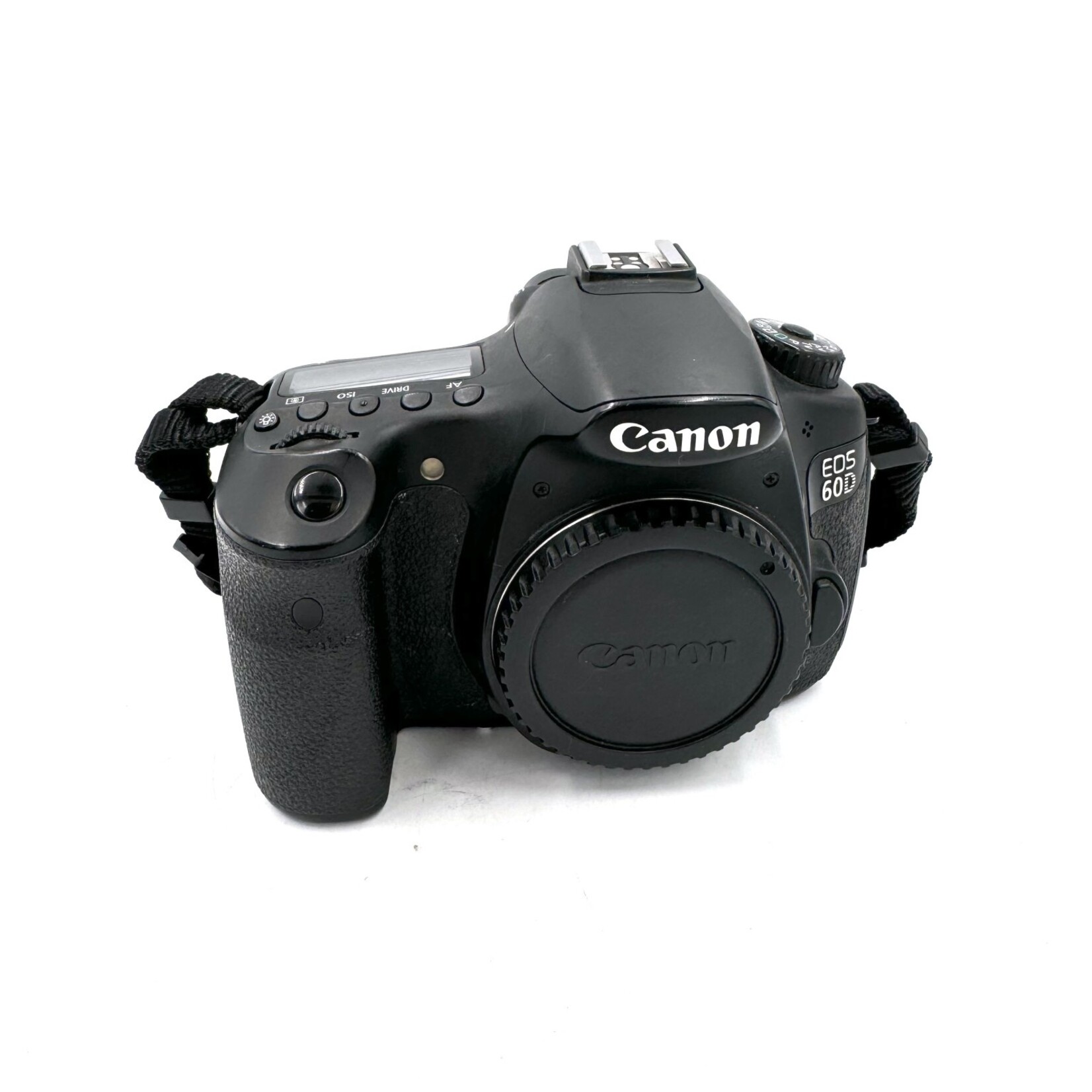 Canon Used Canon 60D Camera Body