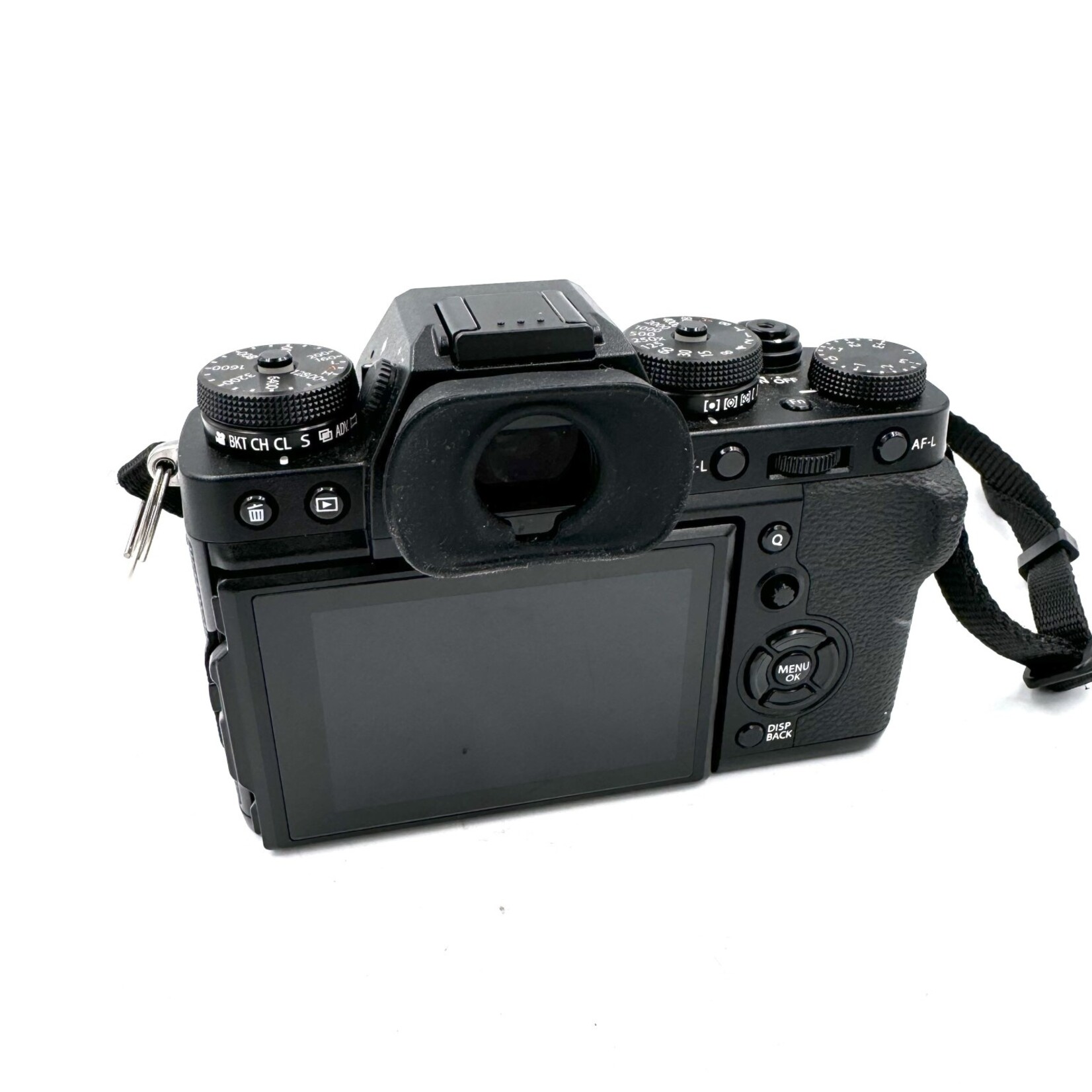 FujiFilm Used FujiFilm X-T3 Camera Body (Black)