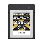 Delkin Delkin Devices Black 4.0 CfExpress Type B Memory Cards