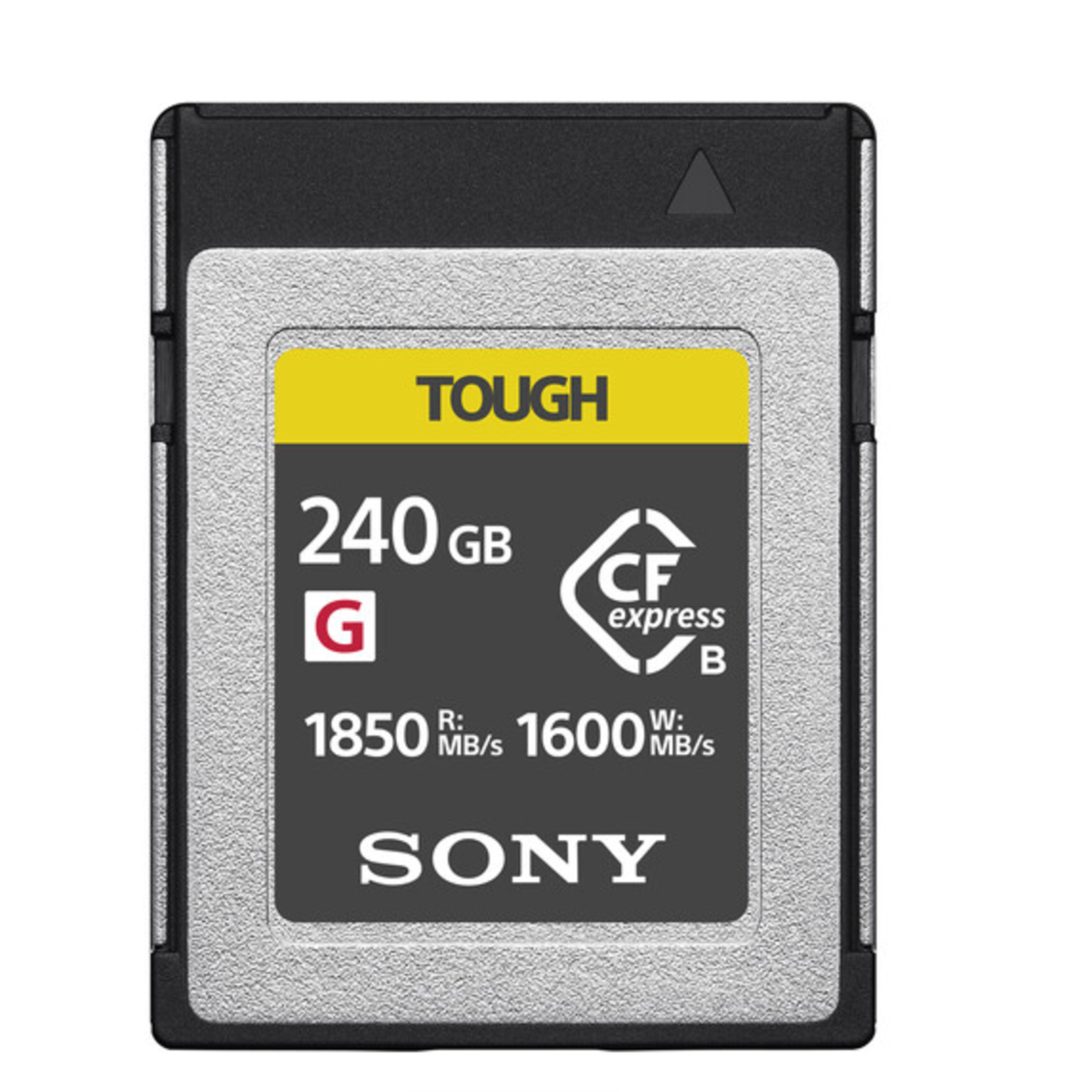Sony CFexpress Type B TOUGH Memory Card G - Stewarts Photo Sony CFexpress Type B TOUGH Memory Card G - Stewarts Photo