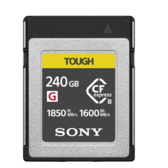 Sony CFexpress Type B TOUGH Memory Card G - Stewarts Photo