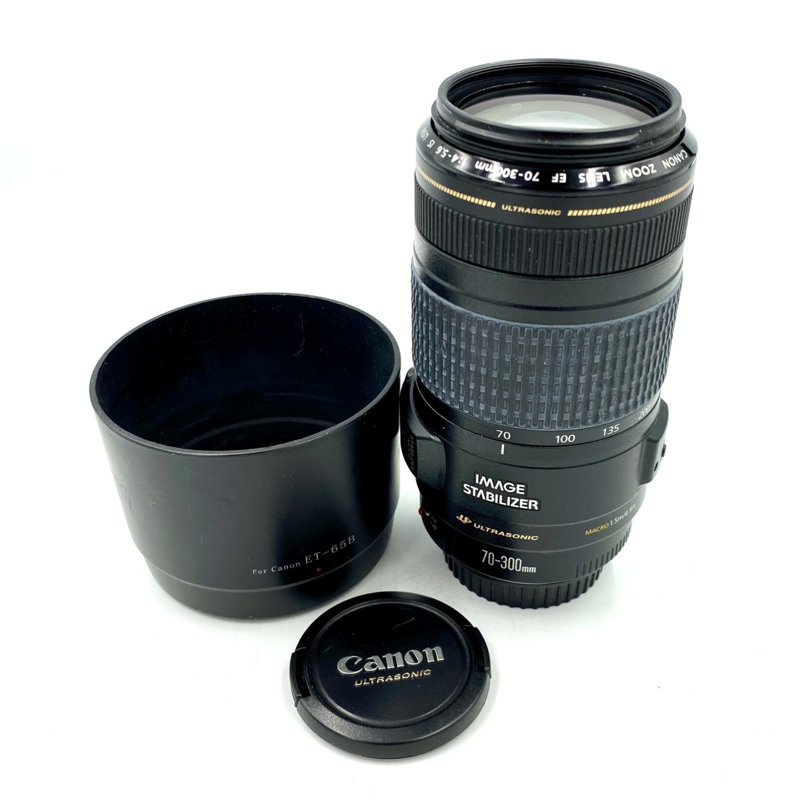 Canon USED Canon EF 70-300mm f/4-5.6 IS USM