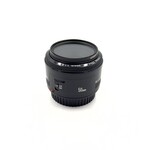 Canon USED Canon EF 50mm f/1.8 II Lens