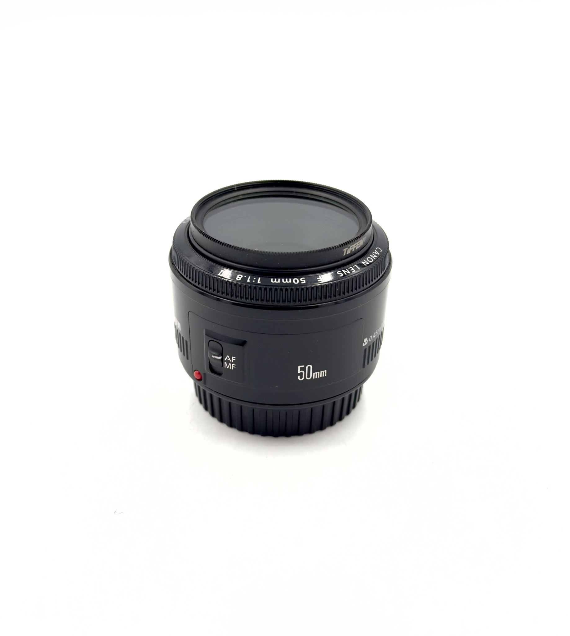 Canon EF 50mm f/1.8 II Lens - Stewarts Photo