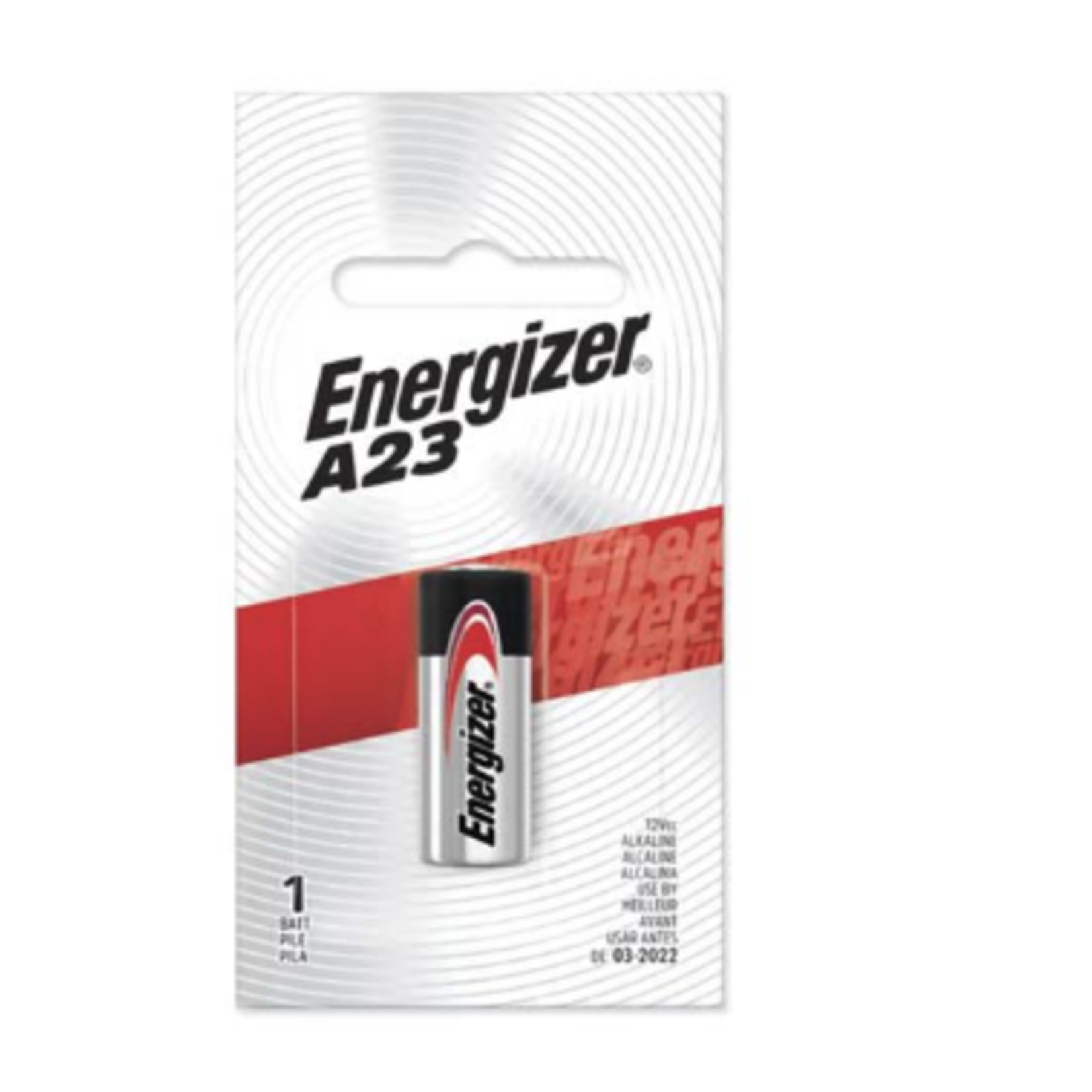 Energizer Energizer A23 V23 12 Volt Alkaline Battery