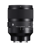 Sigma Sigma 50mm f/1.2 DG DN Art Lens (Sony E)